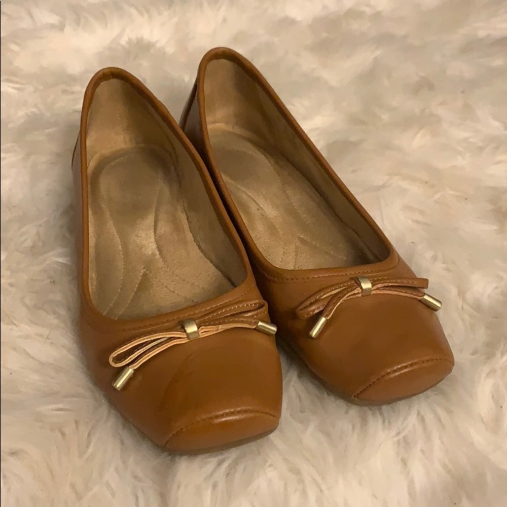 Naturalizer Ballet Flats!